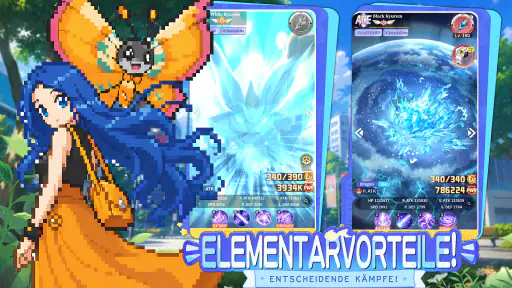 Pixel Elf Quest screenshot