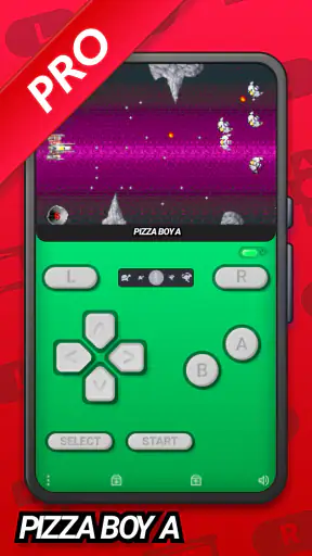 Pizza Boy A Pro screenshot