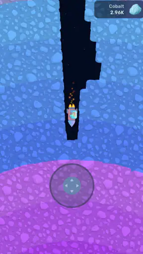 Planet Crusher - Baggern screenshot