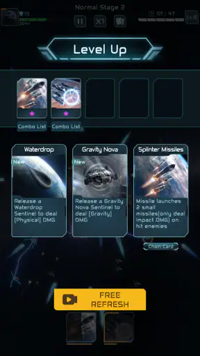 Planet Defense: Space TD screenshot
