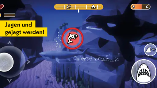 PLANET WOW® Sharks screenshot