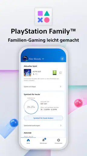 PlayStation Family screenshot