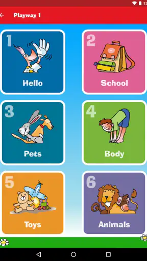 PLAYWAY Media screenshot