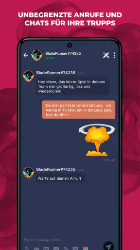 Plink: Team finden & spielen screenshot