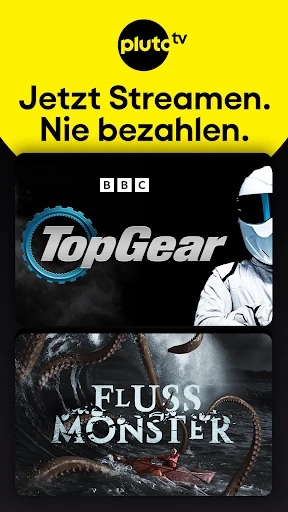 Pluto TV - TV, Filme & Serien screenshot