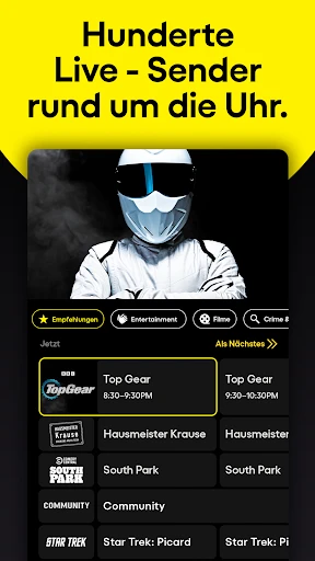Pluto TV - TV, Filme & Serien screenshot