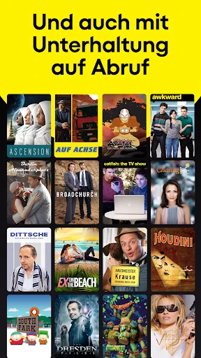 Pluto TV - TV, Filme & Serien screenshot
