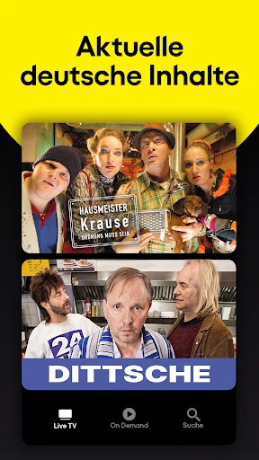 Pluto TV - TV, Filme & Serien screenshot
