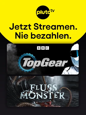 Pluto TV - TV, Filme & Serien screenshot