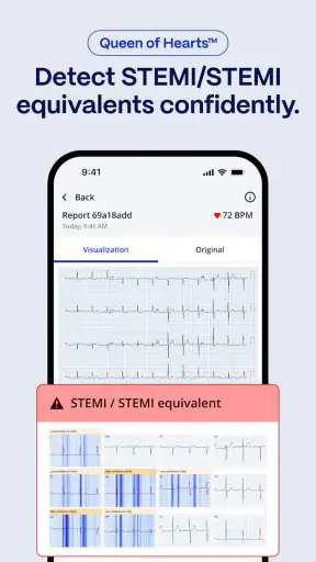 PMcardio for Individuals screenshot