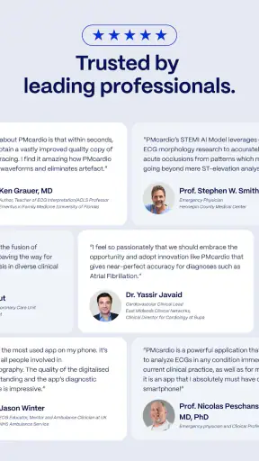 PMcardio for Individuals screenshot