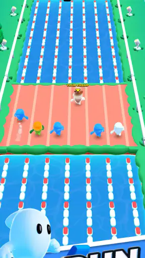 Pocket Champs: 3D-Rennspiele screenshot