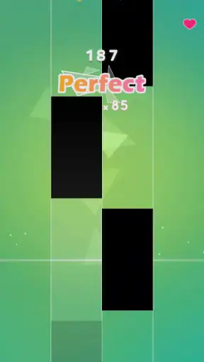 Pocket Piano: Rhythmus-Spiele screenshot