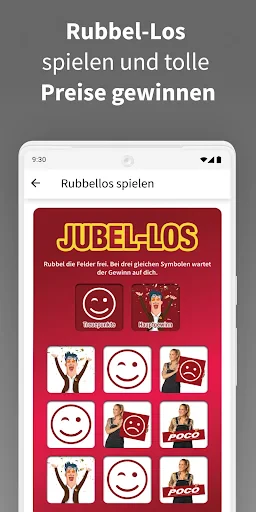 POCO I Möbel, Deko & Prospekte screenshot