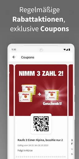 POCO I Möbel, Deko & Prospekte screenshot