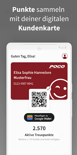 POCO I Möbel, Deko & Prospekte screenshot