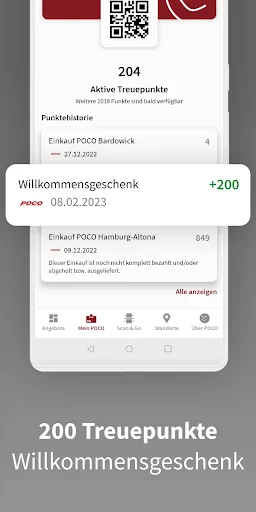 POCO I Möbel, Deko & Prospekte screenshot