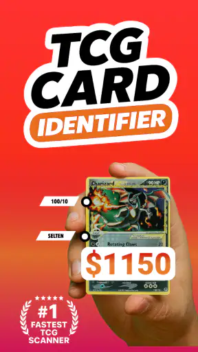 Pokémon Karten Scanner Eyevo screenshot