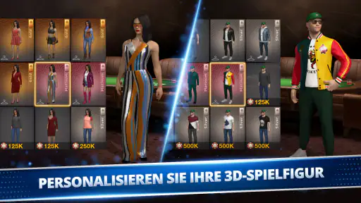 Poker Game: World Poker Club screenshot