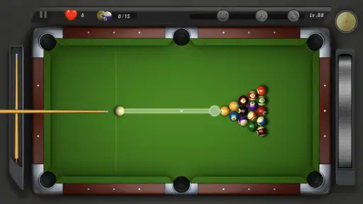 Pooking - Billardstadt screenshot