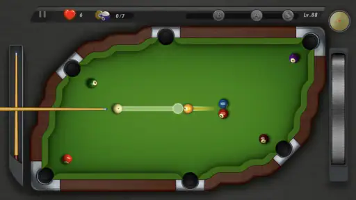 Pooking - Billardstadt screenshot