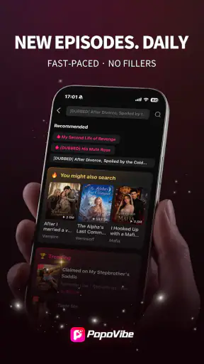 PopoVibe : Kurz, Große Gefühle screenshot