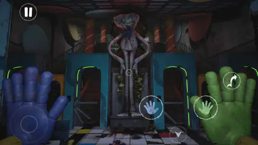 Poppy Playtime: Kapitel 3 screenshot