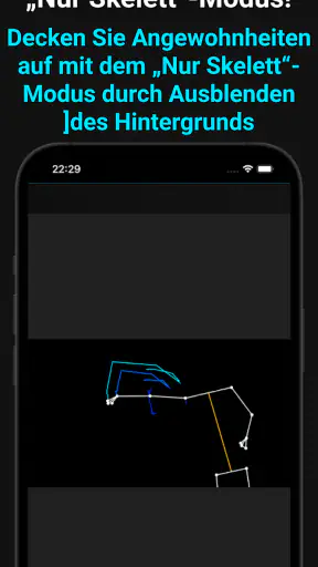 Pose & Tracking for Darts screenshot