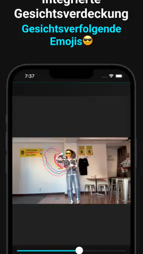 Pose & Tracking for Darts screenshot