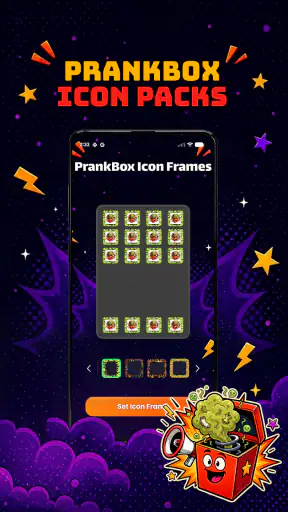 PrankBox Launcher screenshot