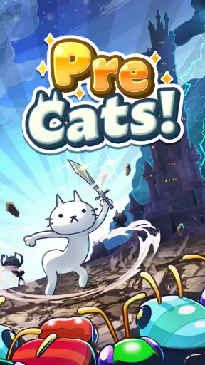 PreCats! Katzenzucht RPG screenshot