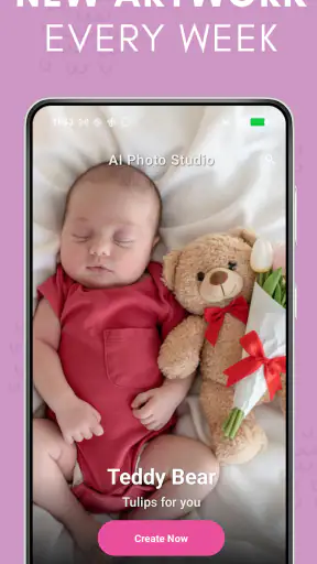 Precious - AI Photo Studio screenshot