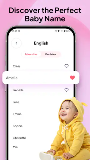 Pregnancy Journey – Baby Track screenshot