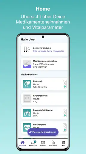 ProHerz screenshot