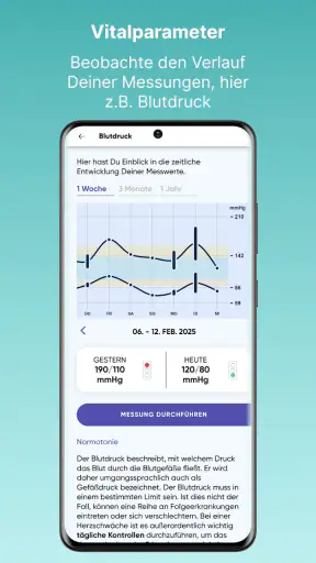 ProHerz screenshot