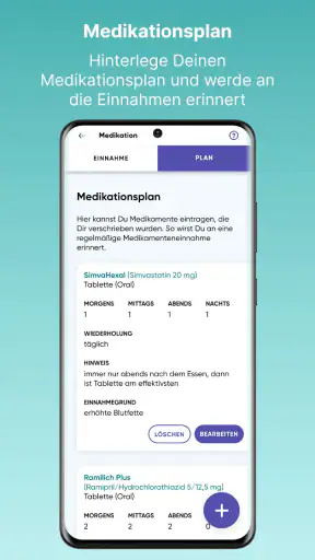 ProHerz screenshot