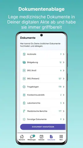 ProHerz screenshot