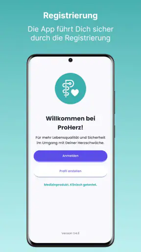 ProHerz screenshot