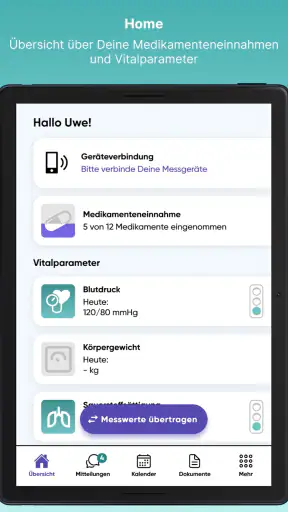 ProHerz screenshot