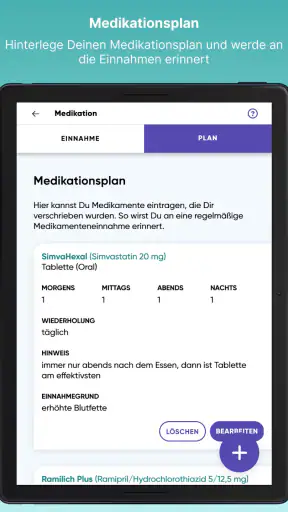 ProHerz screenshot