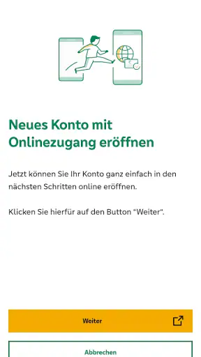 PSD Banking screenshot
