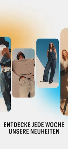 PULL&BEAR: Mode online screenshot