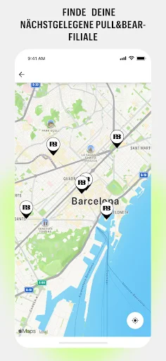 PULL&BEAR: Mode online screenshot