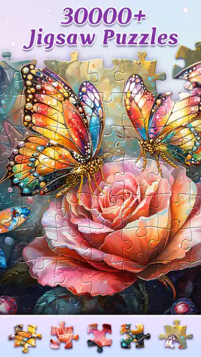 Puzzles – HD Abenteuer screenshot