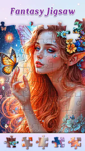 Puzzles – HD Abenteuer screenshot