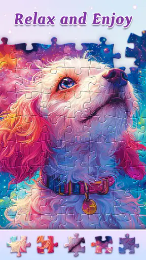 Puzzles – HD Abenteuer screenshot