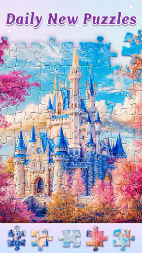Puzzles – HD Abenteuer screenshot