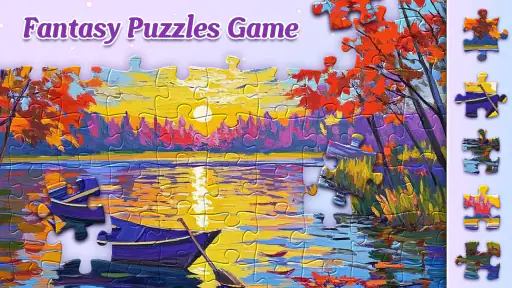 Puzzles – HD Abenteuer screenshot