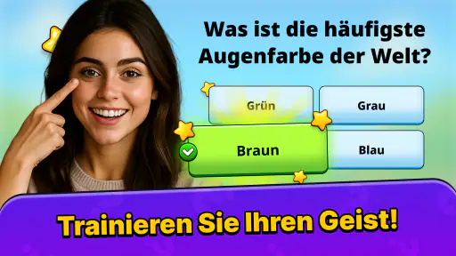 Quiz Blitz: Denkspaß & Rätsel screenshot