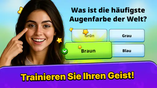 Quiz Blitz: Denkspaß & Rätsel screenshot